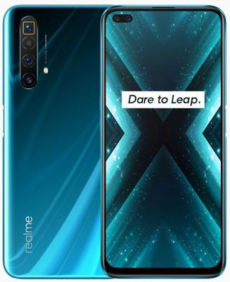 Замена кнопок на телефоне Realme X3